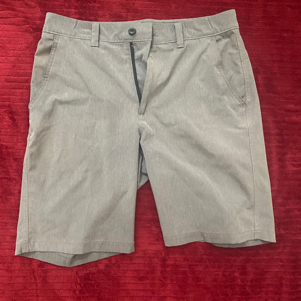 Mens Gray Golf Shorts - Old Navy - 30